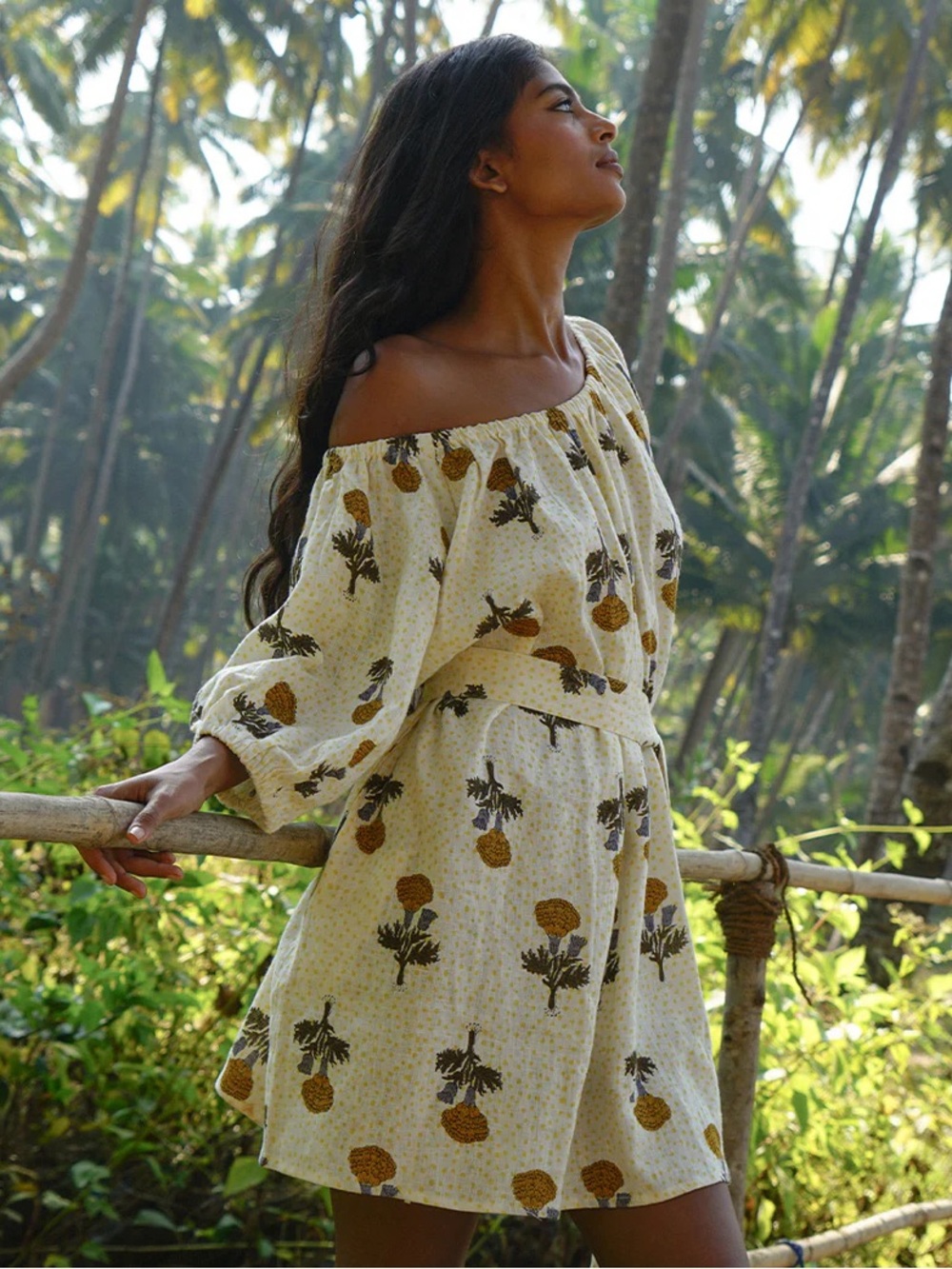 Daughters of India Dahlia Dress